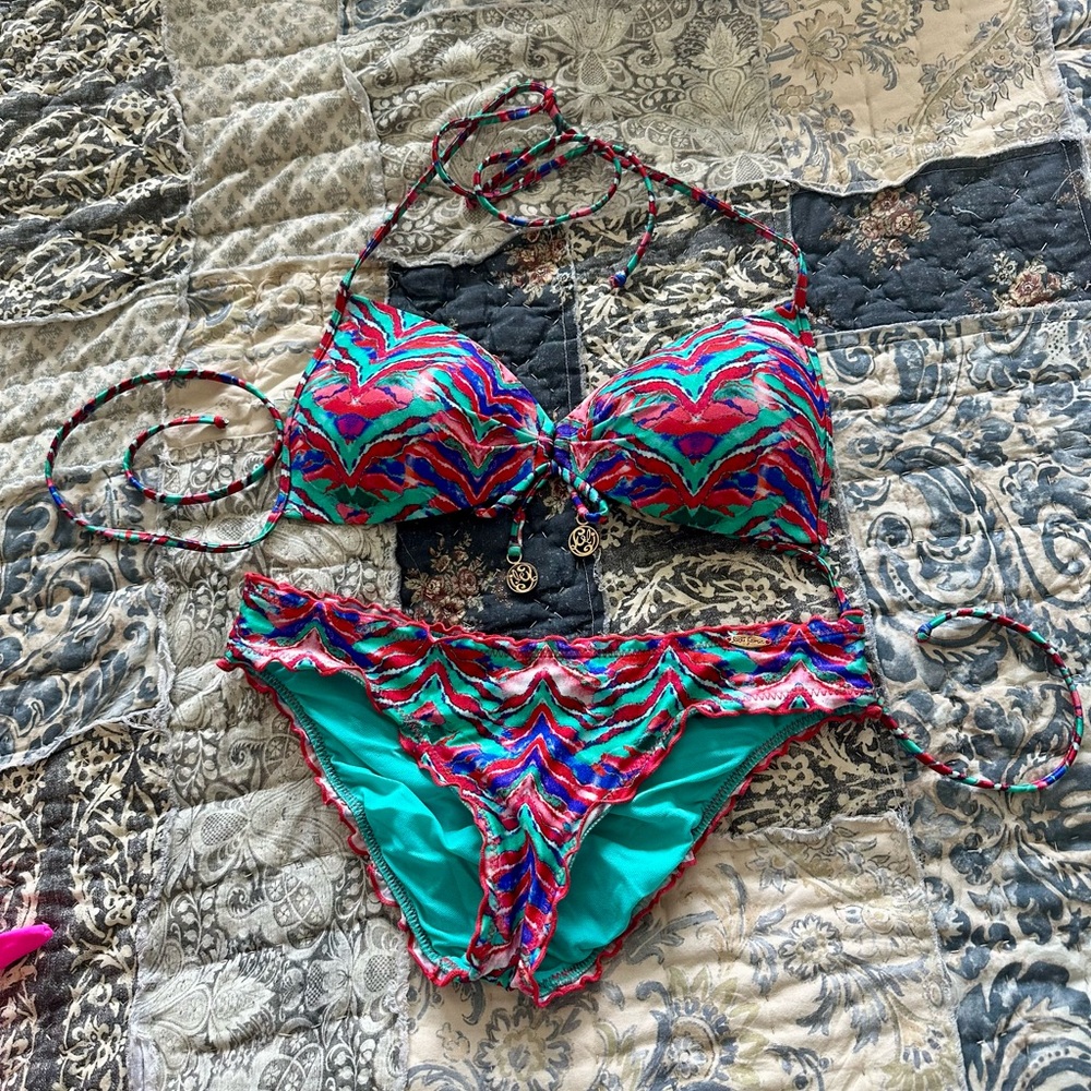 Luli Fama Bikini Set